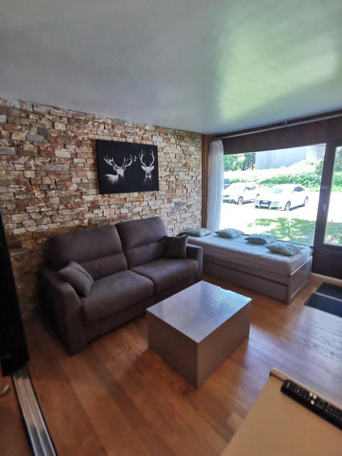 Boost Your Immo Les Deux Alpes Olympe 495 Exterior foto
